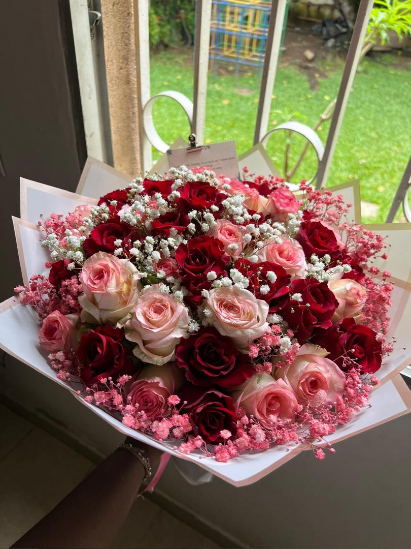 Bouquet Gamme L