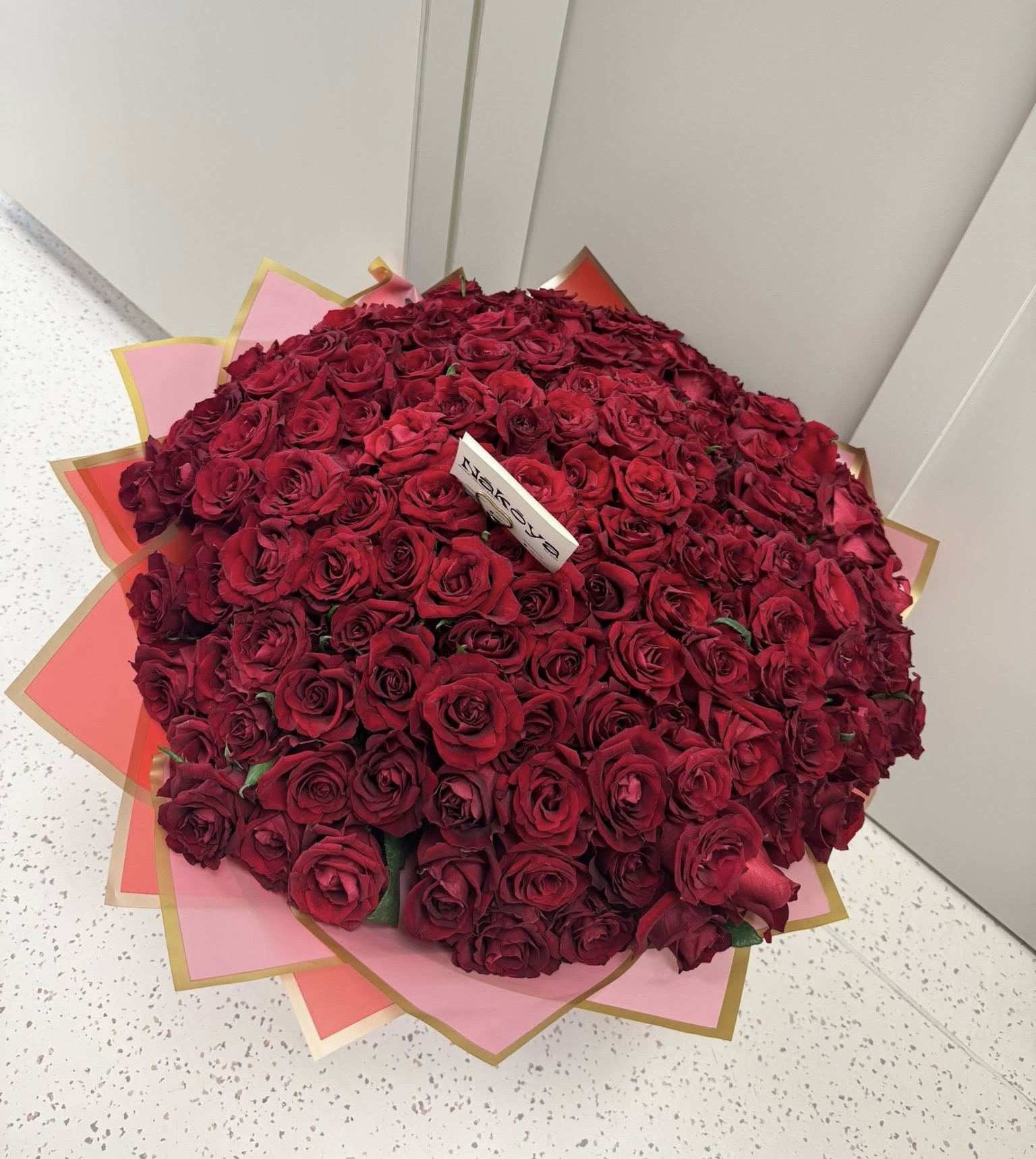 Bouquet XL 90 Roses